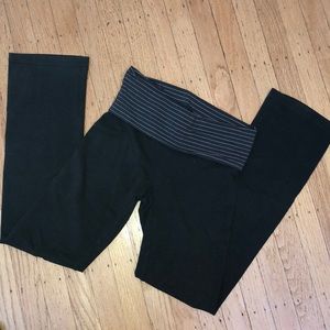Aerie straight fit yoga pants